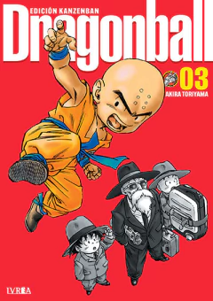 DRAGON BALL - EDICION KANZENBAN - 03 - comprar online