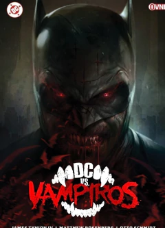 DC vs. VAMPIROS - comprar online