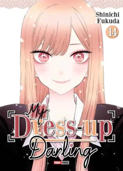 MY DRESS UP DARLING 14 (PREVENTA: DISPONIBLE A PARTIR DEL 14-11) - comprar online