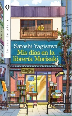 MIS DIAS EN LA LIBRERIA MORISAKI
