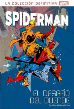 TOMO 14 (15) SPIDERMAN SALVAT: EL DESAFIO DEL DUENDE