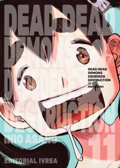 DEAD DEAD DEMON S DEDEDEDE DESTRUCTION 11 - comprar online