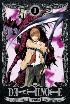 DEATH NOTE 01 REEDICION (PREVENTA: DISPONIBLE A PARTIR DEL 30-01)