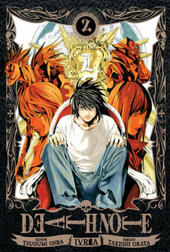 DEATH NOTE 02 REEDICION (PREVENTA: DISPONIBLE A PARTIR DEL 03-07)