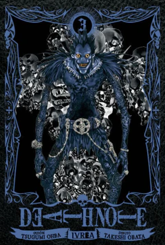 DEATH NOTE 03 REEDICION (PREVENTA: DISPONIBLE A PARTIR DEL 24-07)
