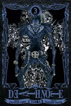 DEATH NOTE 03 - comprar online