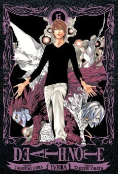 DEATH NOTE 06