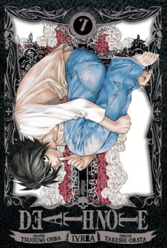 DEATH NOTE 07 REEDICION (PREVENTA: DISPONIBLE A PARTIR DEL 21-08)