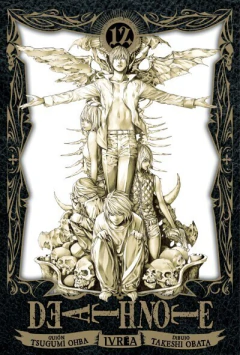 DEATH NOTE 12 REEDICION (PREVENTA: DISPONIBLE A PARTIR DEL 21-08)