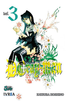 D.GRAY-MAN 03