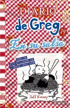DIARIO DE GREG 19. EN SU SALSA - comprar online