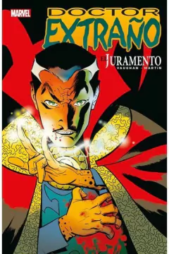 DOCTOR EXTRAÑO: EL JURAMENTO MARVEL ESSENTIALS
