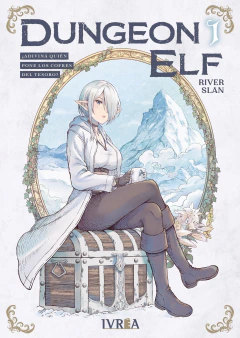 DUNGEON ELF 01 (PREVENTA: DISPONIBLE A PARTIR DEL 05-06)