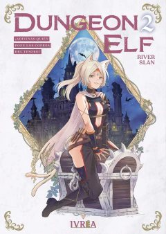 DUNGEON ELF 02 (PREVENTA: DISPONIBLE A PARTIR DEL 07-08)