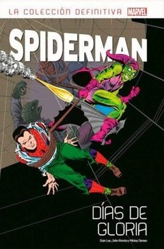 TOMO 09 (02) SPIDERMAN SALVAT: DIAS DE GLORIA