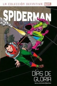 TOMO 09 (02) SPIDERMAN SALVAT: DIAS DE GLORIA