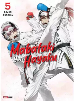 MABATAKI YORI HAYAKU 05
