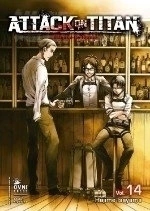 ATTACK ON TITAN 14