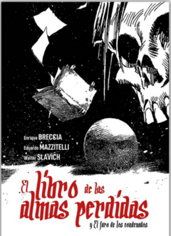 EL LIBRO DE LAS ALMAS PERDIDAS (E. BRECCIA) REEDICION (PREVENTA: DISPONIBLE A PARTIR DEL 17-10) - comprar online