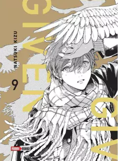 GIVEN 09 (ULTIMO TOMO)