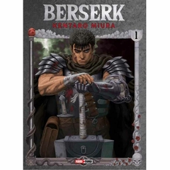 BERSERK 01 - comprar online