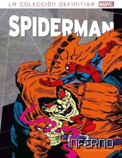 TOMO 53 (23) SPIDERMAN SALVAT: INFERNO