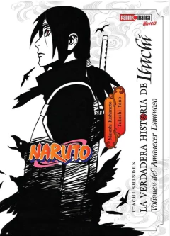 NARUTO LA VERDADERA HISTORIA DE ITACHI 01 - comprar online