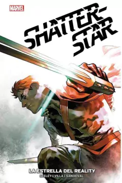 SHATTER-STAR LA ESTRELLA DEL REALITY (MARVEL VINTAGE) HC