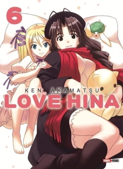 LOVE HINA 06