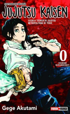 JUJUTSU KAISEN 00 - comprar online