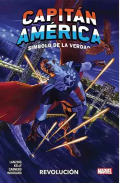 CAPITAN AMERICA 02 SIMBOLO DE VERDAD