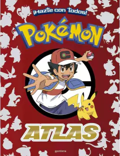 POKEMON ATLAS