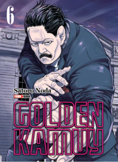 GOLDEN KAMUY 06