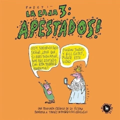 LA CAJA 03: APESTADOS!