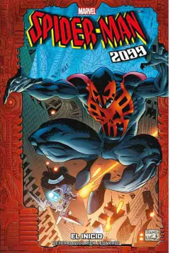 SPIDER-MAN 2099 VOL 01 EL INICIO