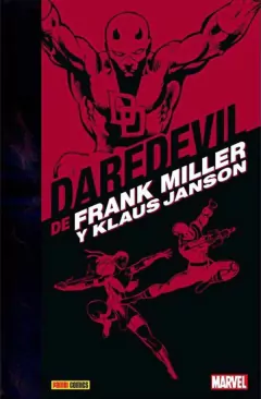 DAREDEVIL (HC) DE F MILLER Y K JANSON