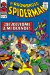 BIBLIOTECA MARVEL EL ASOMBROSO SPIDERMAN 6. 1965
