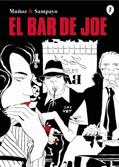 EL BAR DE JOE - DE MUNOZ Y SAMPAYO