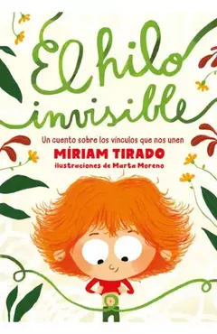 EL HILO INVISIBLE (CARTONE) - comprar online
