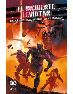 EL INCIDENTE LEVIATÁN - comprar online