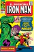 BIBLIOTECA MARVEL EL INVENCIBLE IRON MAN 2 1963-1964