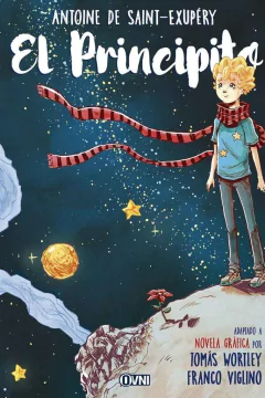 EL PRINCIPITO (COMIC)