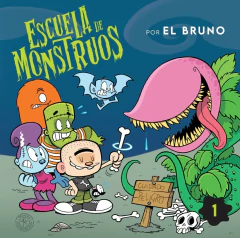 ESCUELA DE MONSTRUOS 01