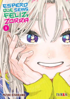 ESPERO QUE SEAS FELIZ, ZORRA 01