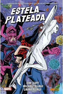 MARVEL OMNIBUS ESTELA PLATEADA DE DAN SLOTT Y MIKE ALLRED