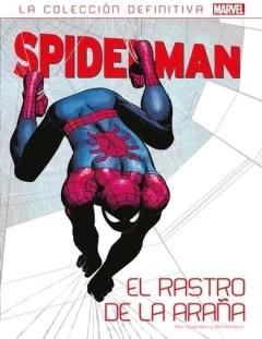 TOMO 48 (54) SPIDERMAN SALVAT: EL RASTRO DE LA ARAÑA