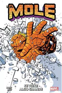 LA MOLE SE VIENE ALGO GRANDE