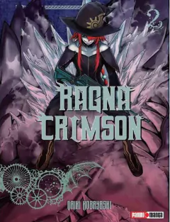 RAGNA CRIMSON 02