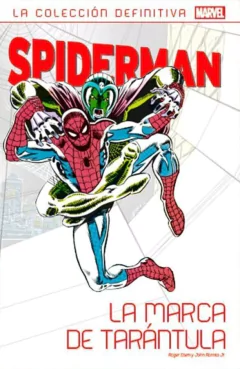 TOMO 20 (10) SPIDERMAN SALVAT: LA MARCA DE LA TARANTULA