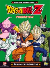 ALBUM FIGURITAS DRAGON BALL Z EDICION ANIVERSARIO